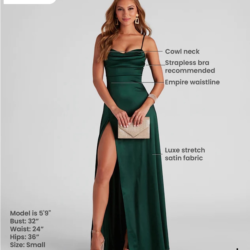 NWT FORMAL WINDSOR DRESS